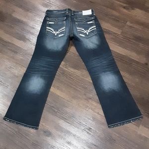 Affliction Jean's